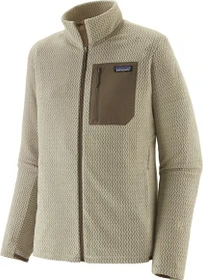 Patagonia R1 Air Fleece Jacke pelican (Herren)