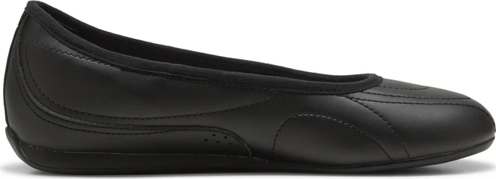 Puma Catch Soleil Ballerinas puma black/jasmine flower (Damen)