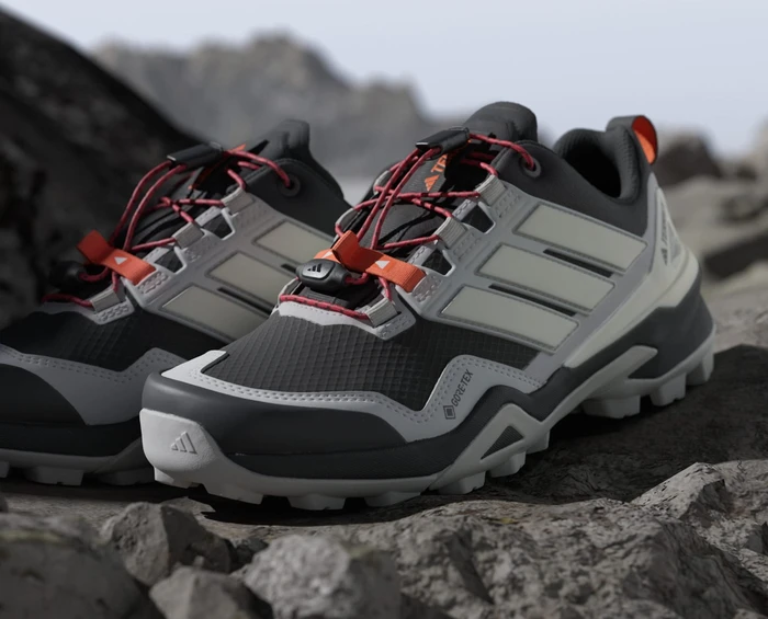 adidas Terrex Skychaser GTX core black/off white/grey one (Damen)
