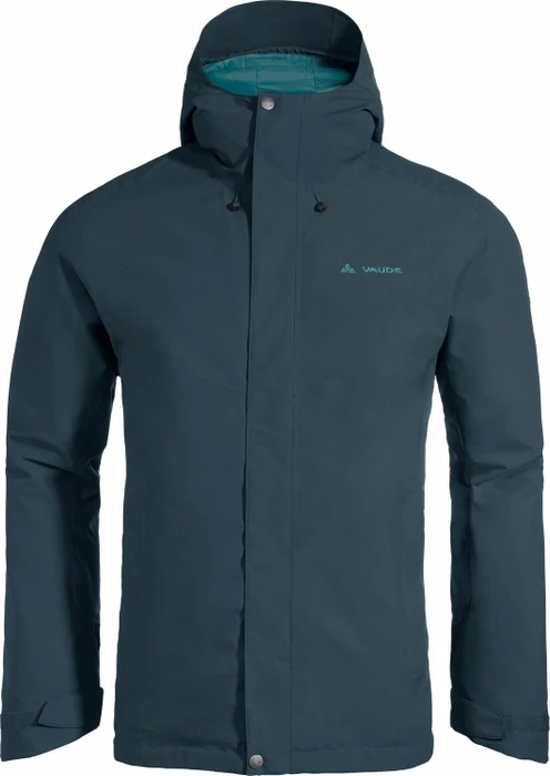 Vaude Rosemoor Padded Funktionsjacke steel blue (Herren)