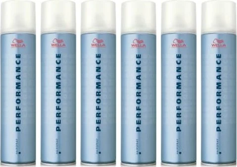 Wella Performance Haarspray strong, 300ml
