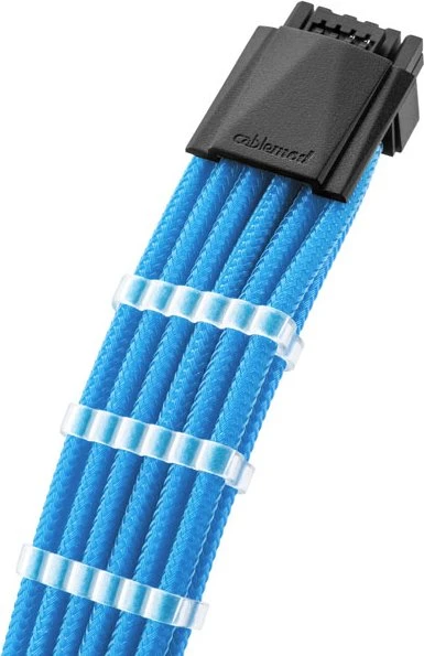 CableMod Pro ModMesh 12VHPWR Cable Extension Kit, hellblau