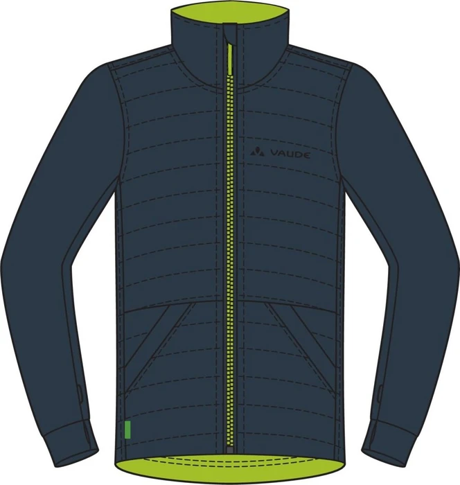 Vaude Casarea 3in1 II Funktionsjacke dark sea (Junior)
