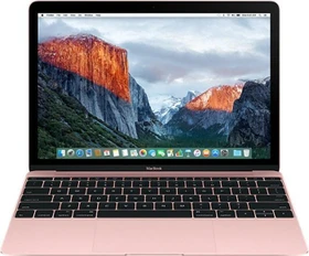 Apple MacBook 12, Rose Gold, Core m7-6Y75, 8GB RAM, 256GB SSD, UK [2016]