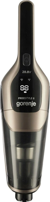 Gorenje SVC288191FSIIGO Akku-Handstaubsauger