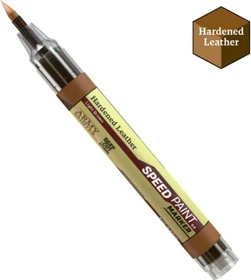 Army Painter Speedpaint 2.0 Marker hardened leather, 6ml