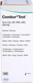 Roche Combur 6 Test Selbsttest, 50 Stück