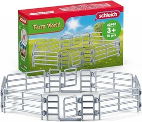 Schleich Farm World - Weidezaun 2019