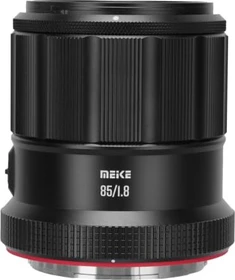 Meike 85mm 1.8 für Fujifilm G
