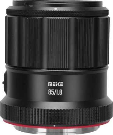 Meike 85mm 1.8 für Fujifilm G