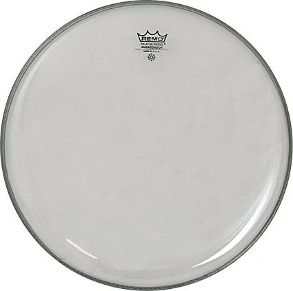 Remo Ambassador Clear 11"