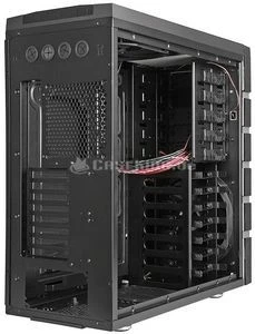 BitFenix Colossus schwarz