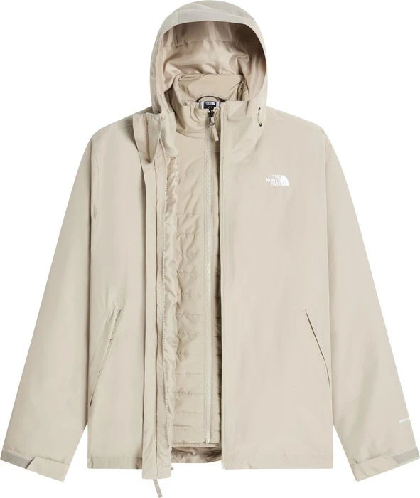 The North Face Carto Mono Triclimate 3-in-1 Hooded Jacke (Herren)
