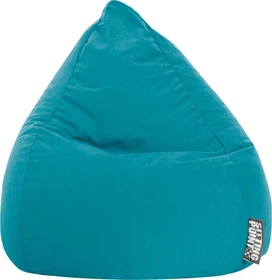 Sitting Point Beanbag Easy L Sitzsack smaragd