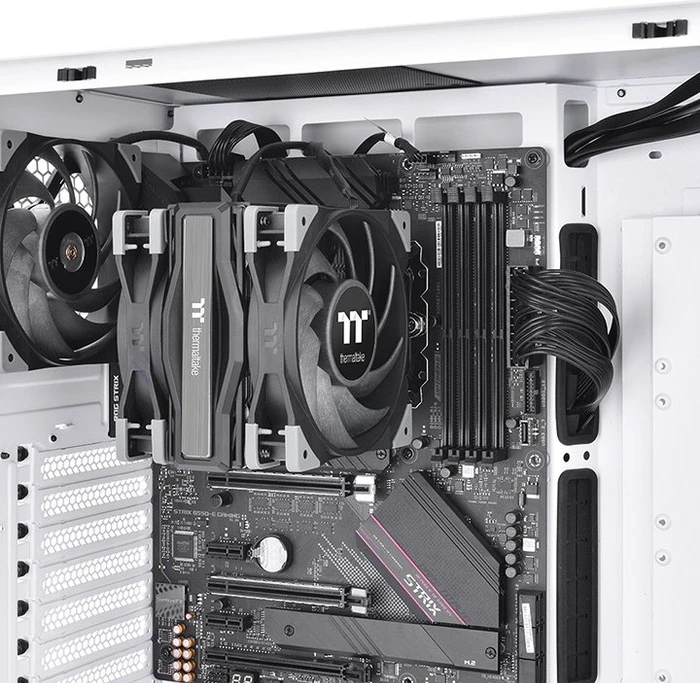 Thermaltake Toughair 510 schwarz