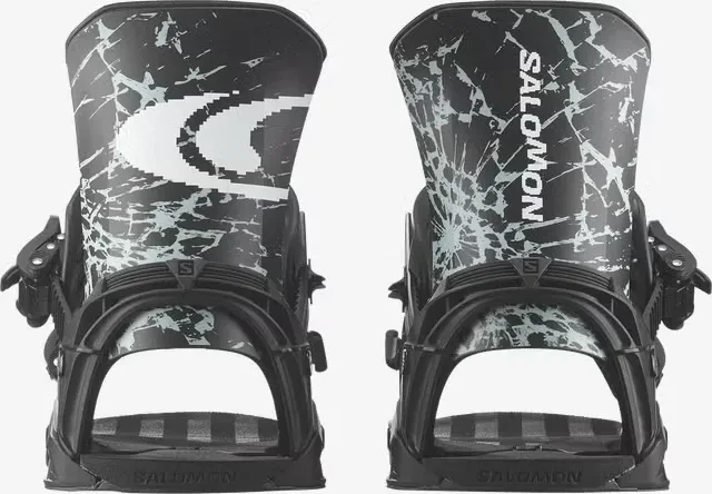 Salomon District Pro Team Softbindung (Modell 2025/2026)