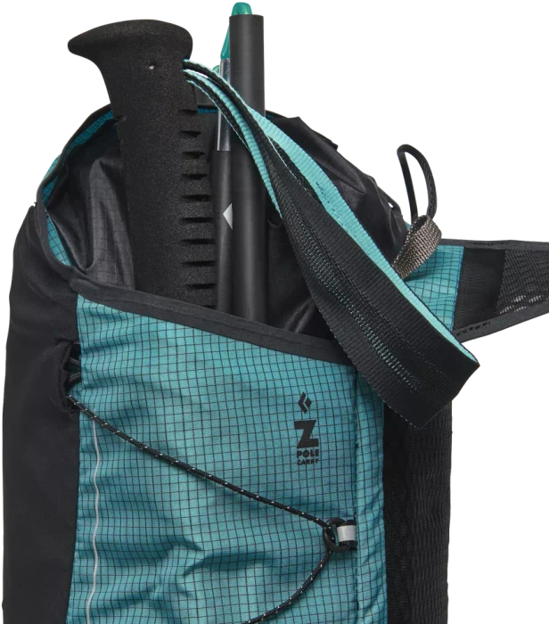 Black Diamond Distance 22 dark patina (Damen)