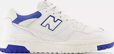 New Balance 550 white/cobalt/summer fog (Herren)