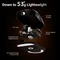 ATK Dragonfly A9 Wireless Gaming Maus, weiß, USB/Bluetooth Vorschaubild