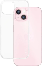 PanzerGlass Care Fashionable Case Transparent X-Ray Soft Basic für Apple iPhone 15