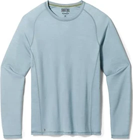 Smartwool Active Ultralight Funktionsshirt langarm lead (Herren)