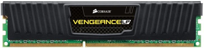 Corsair Vengeance LP schwarz UDIMM 32GB Kit, DDR3-1600, CL9-10-9-27