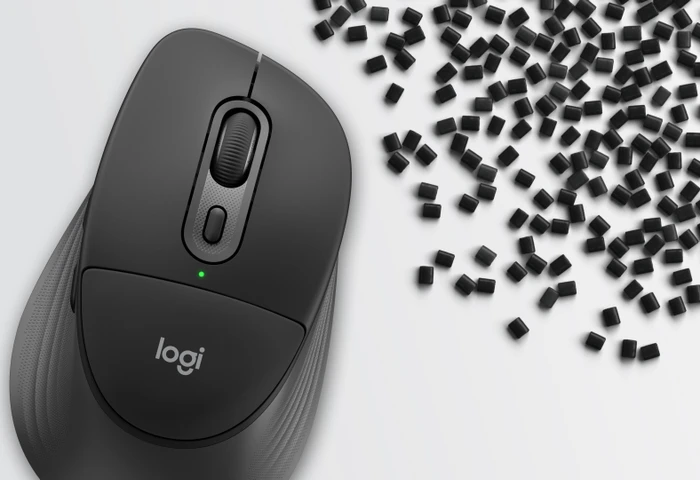 Logitech Signature Comfort Plus M850 L, schwarz, Logi Bolt, USB/Bluetooth