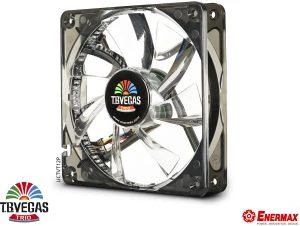 Enermax T.B.Vegas Trio, 120mm