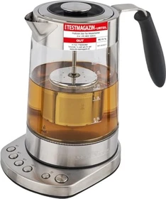 Proficook PC-WKS 1020G Glas-Wasserkocher/Teekocher