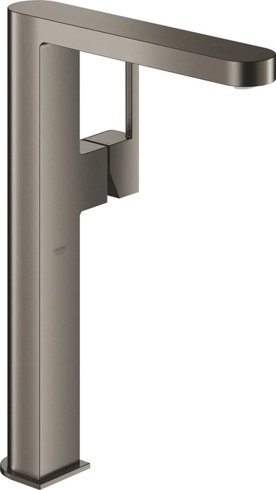 Grohe Plus Einhand-Waschbeckenarmatur 1/2" XL-Size hard graphite gebürstet