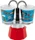 Bialetti Set Mini Express Ciao Italia Espressokanne (7406)
