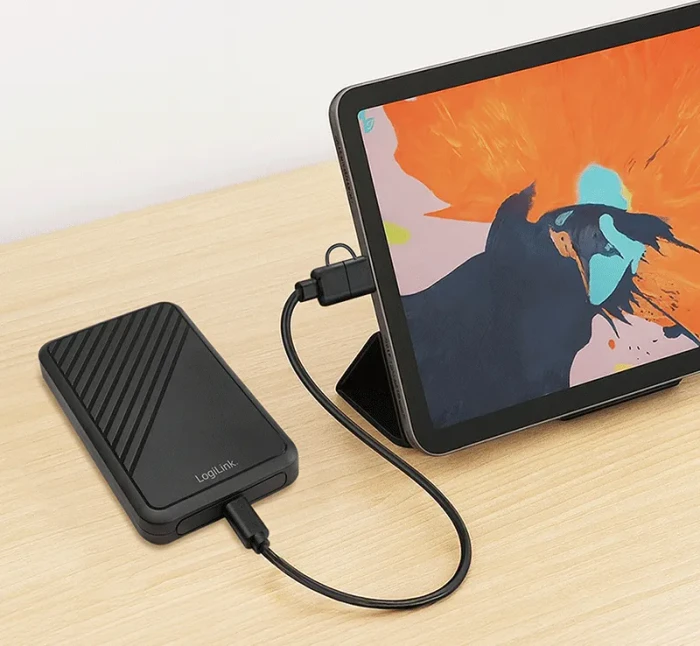 LogiLink UA0458, USB-C 3.0