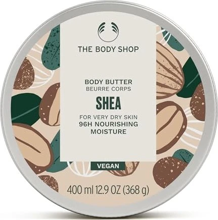 The Body Shop Shea Body Butter, 400ml