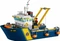 LEGO City Tiefseeforscher - Tiefsee-Expeditionsschiff Vorschaubild