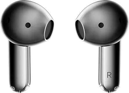 Honor Choice Yhemi MouseBuds Pro, Wireless Mouse & Earbuds 2-in-1, schwarz/grau, USB/Bluetooth