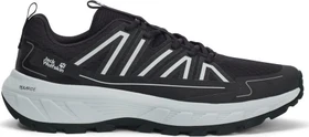 Jack Wolfskin Wild Hike Low black/phantom (Herren)