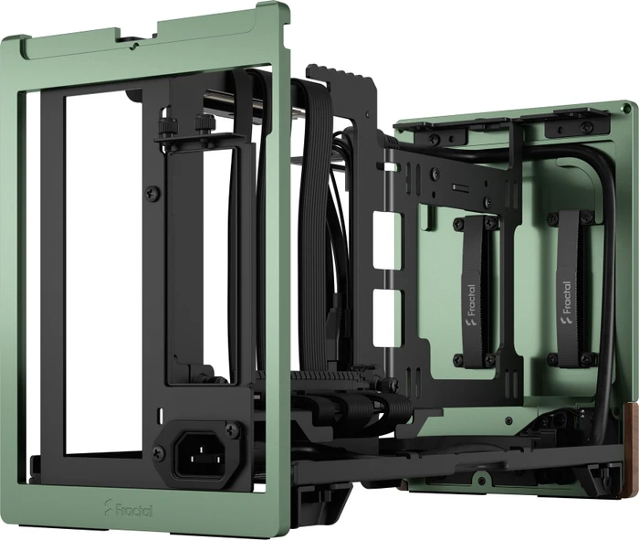 Fractal Design Terra Jade, Mini-ITX