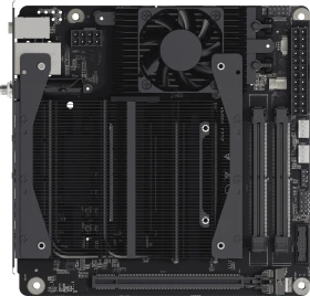 Minisforum BD790i X3D, Ryzen 9 7945HX3D