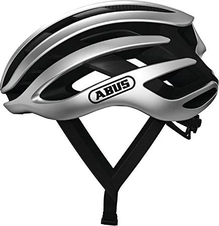 ABUS AirBreaker Helm gleam silver