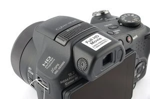 Sony Cyber-shot DSC-HX200V