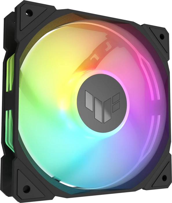 ASUS TUF Gaming TR120 ARGB schwarz, 120mm, 3er-Pack