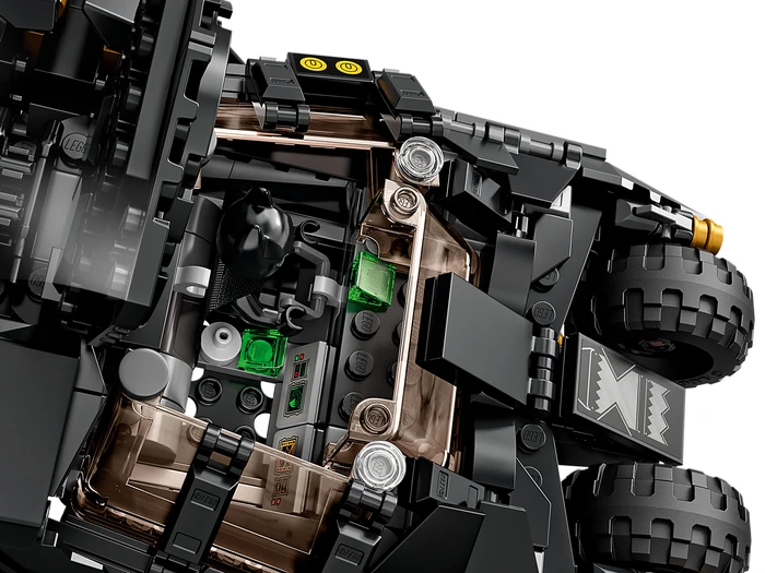 LEGO DC Universe Super Heroes - Batmobile Tumbler: Duell mit Scarecrow
