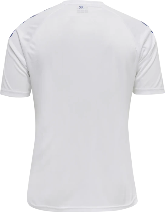 hummel Core XK Funktionsshirt kurzarm weiß (Herren)