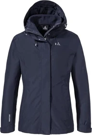 Schöffel Okere 3in1 Funktionsjacke navy blazer (Damen)
