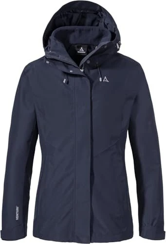 Schöffel Okere 3in1 Funktionsjacke navy blazer (Damen)
