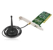 Edimax EW-7711IN, 2.4GHz WLAN, PCI