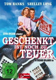 Geschenkt ist noch zu teuer (DVD)