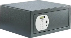 Burg-Wächter Pure-Safe PS 130 E FP LAP Tresor, elektronisches Zahlenschloss/Fingerprintreader