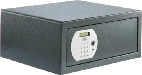 Burg-Wächter Pure-Safe PS 130 E FP LAP Tresor, elektronisches Zahlenschloss/Fingerprintreader