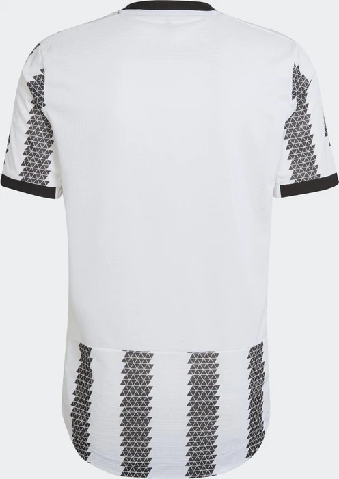 adidas Juventus Turin Authentic 2022/2023 Heimtrikot white/black (Herren)